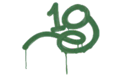 Sealed Graffiti | 1G