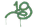 Sealed Graffiti | 1G (Jungle Green)