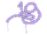 Sealed Graffiti | 1G (Violent Violet)