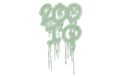 Sealed Graffiti | 200 IQ