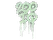 Sealed Graffiti | 200 IQ (Cash Green)