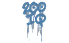 Sealed Graffiti | 200 IQ