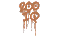 Sealed Graffiti | 200 IQ