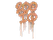 Sealed Graffiti | 200 IQ (Tiger Orange)