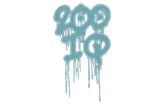 Sealed Graffiti | 200 IQ