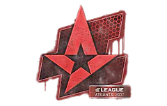 Sealed Graffiti | Astralis | Atlanta 2017
