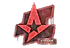 Sealed Graffiti | Astralis | Atlanta 2017
