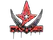 Sealed Graffiti | Astralis | Krakow 2017