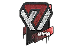 Sealed Graffiti | Avangar | Boston 2018