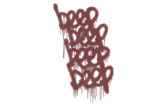 Sealed Graffiti | BEEP