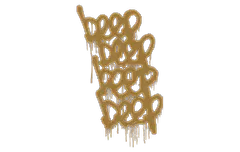 Sealed Graffiti | BEEP