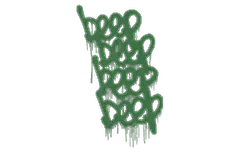 Sealed Graffiti | BEEP