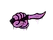 Sealed Graffiti | Backstab (Bazooka Pink)