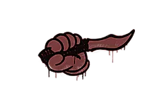 Sealed Graffiti | Backstab