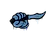Sealed Graffiti | Backstab (Monarch Blue)