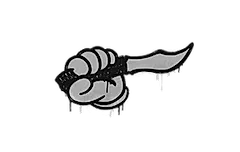 Sealed Graffiti | Backstab