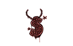 Sealed Graffiti | Bling