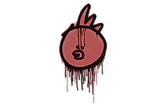 Sealed Graffiti | Bock Bock