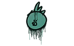 Sealed Graffiti | Bock Bock