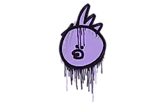 Sealed Graffiti | Bock Bock