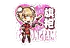 Sealed Graffiti | Cheongsam
