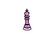 Sealed Graffiti | Chess King (Bazooka Pink)