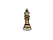 Sealed Graffiti | Chess King (Desert Amber)