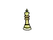 Sealed Graffiti | Chess King (Tracer Yellow)