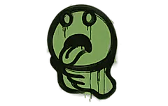 Sealed Graffiti | Choke