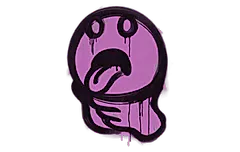 Sealed Graffiti | Choke