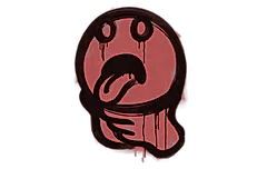 Sealed Graffiti | Choke