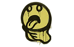 Sealed Graffiti | Choke