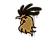 Sealed Graffiti | Cocky (Desert Amber)
