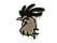 Sealed Graffiti | Cocky (Dust Brown)