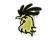 Sealed Graffiti | Cocky (Tracer Yellow)