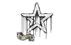 Sealed Graffiti | Complexity Gaming | Paris 2023