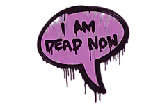 Sealed Graffiti | Dead Now