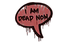 Sealed Graffiti | Dead Now