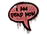 Sealed Graffiti | Dead Now (Blood Red)