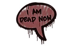 Sealed Graffiti | Dead Now