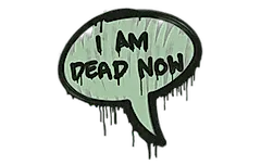 Sealed Graffiti | Dead Now