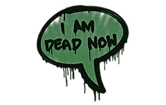 Sealed Graffiti | Dead Now