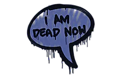 Sealed Graffiti | Dead Now