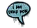 Sealed Graffiti | Dead Now (Wire Blue)