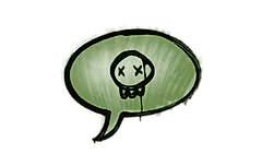 Sealed Graffiti | Death Sentence