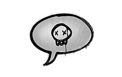 Sealed Graffiti | Death Sentence