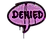 Sealed Graffiti | Denied (Bazooka Pink)