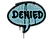 Sealed Graffiti | Denied (Wire Blue)