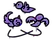 Sealed Graffiti | Dizzy (Monster Purple)