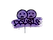 Sealed Graffiti | Double (Monster Purple)